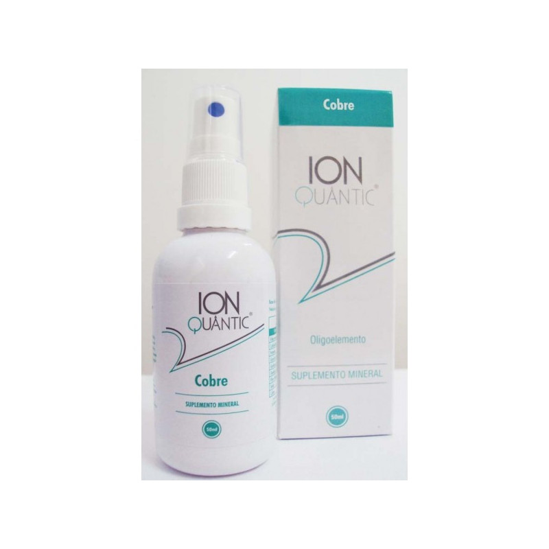 Kupfer Oligotherapie Spray 50ml