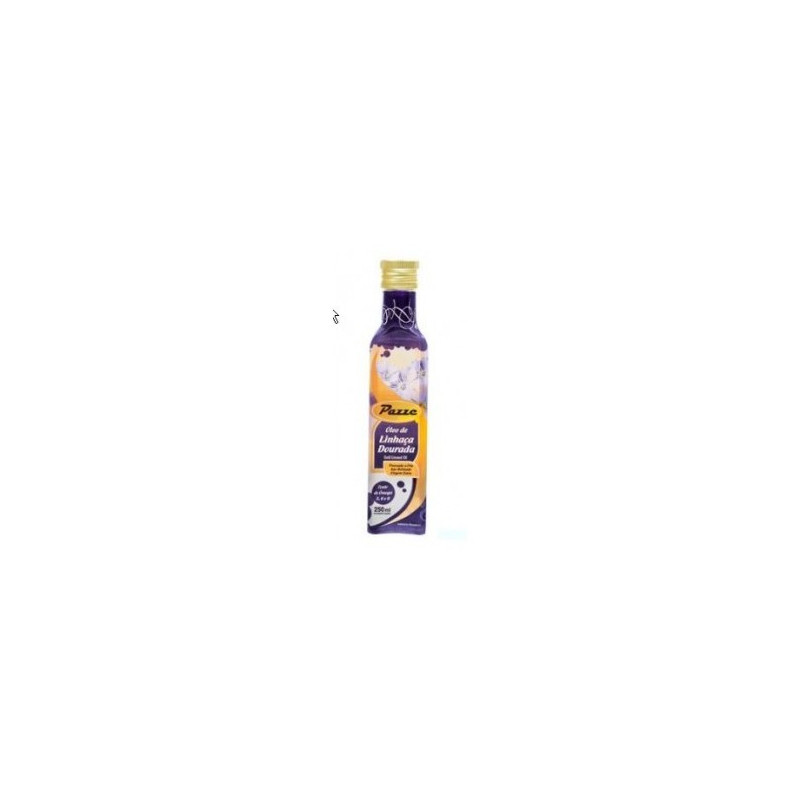 Goldener Leinsamen oel (óleo de linhaca dourada) 250ml