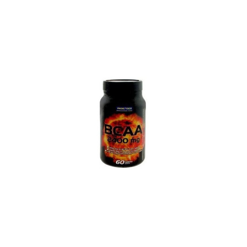 BCAA 2400mg 120 Kapseln