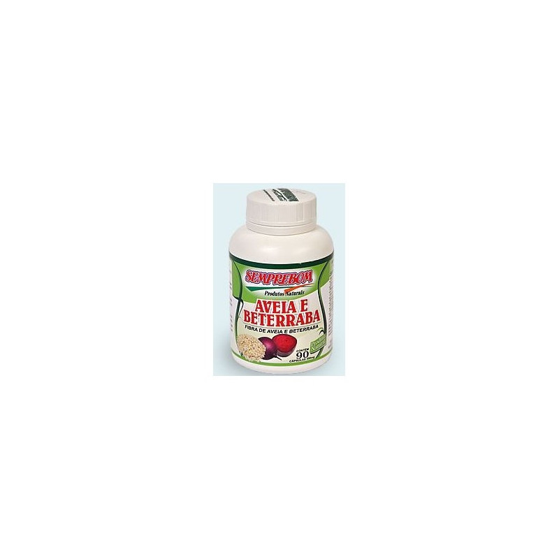 Hafer mit Roter Ruebe 90 Kapseln