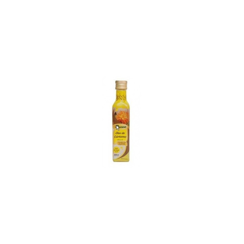 Safloröl (óleo de cártamo - Carthamus tinctorius) 250ml