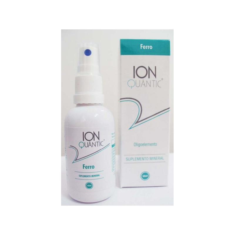Eisen Oligotherapie Spray 50ml