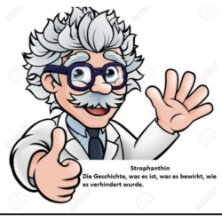 Strophanthin irrlehren und...