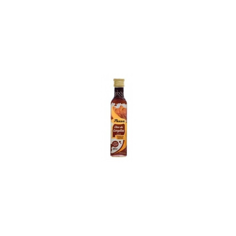 Sesamöl (óleo de gergelim ) 250ml