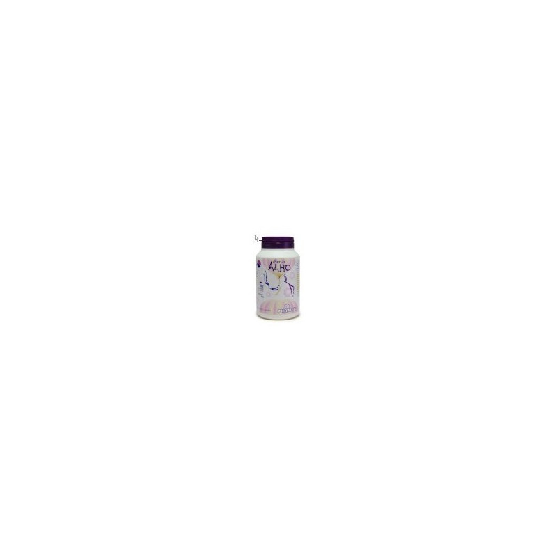 Knoblauchoel  Chamel 100 Kapseln