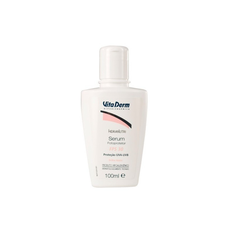 SERUM FOTOPROTECTOR Faktor 30 (100ml)
