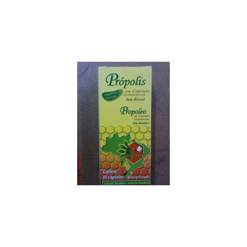Propolis Prodapys 250mg  45 Kapseln