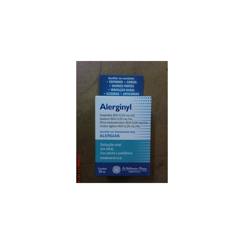 Alerginyl  20ml