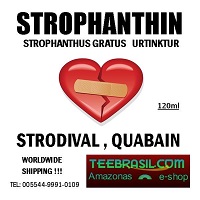 Strophanthin 120ml 